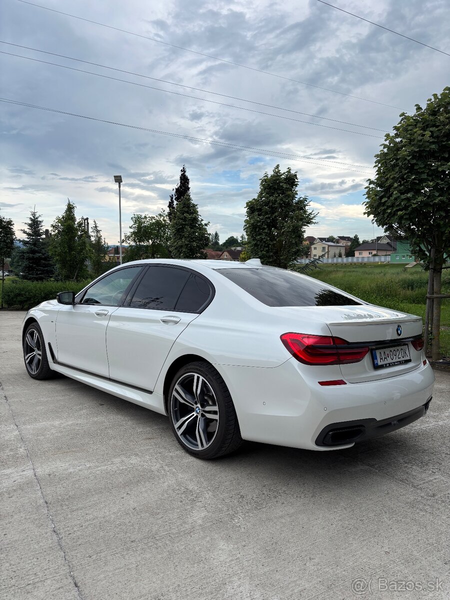 Bmw G11 730xd - 4