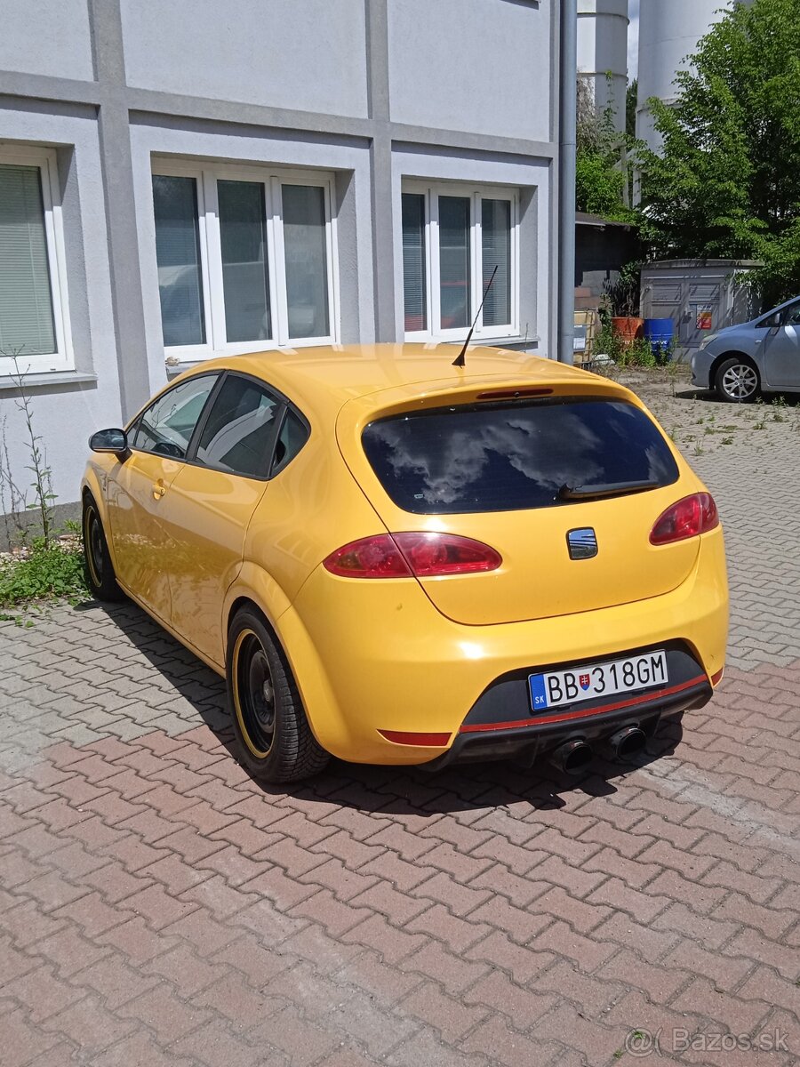 SEAT LEON FR 2008 - 4
