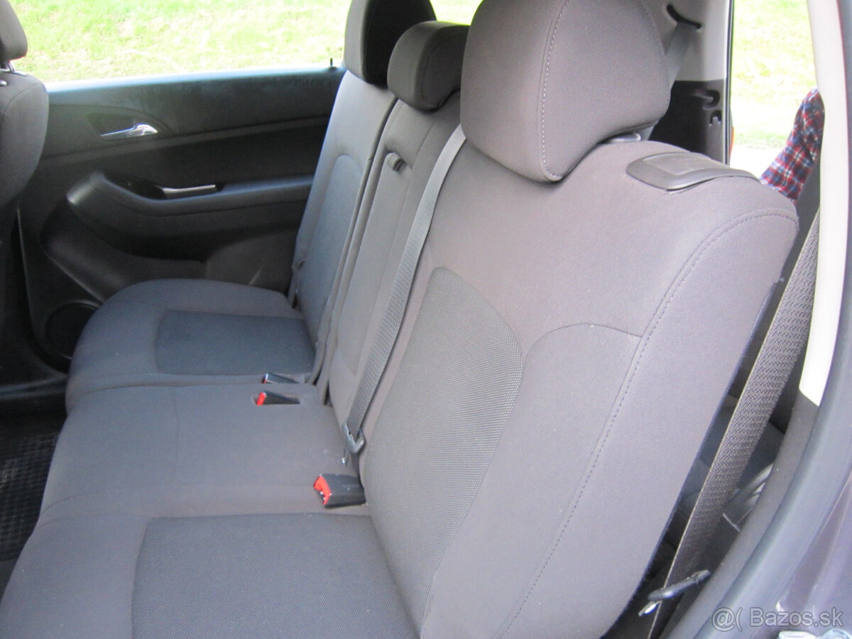 Orlando 2,0 L, rok. 3/2011, 96 kW - 4