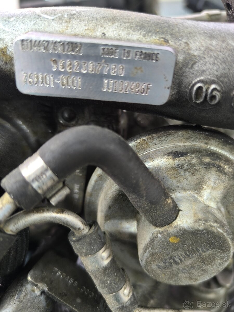 Bi-turbo 2,2hdi/tdci - 4