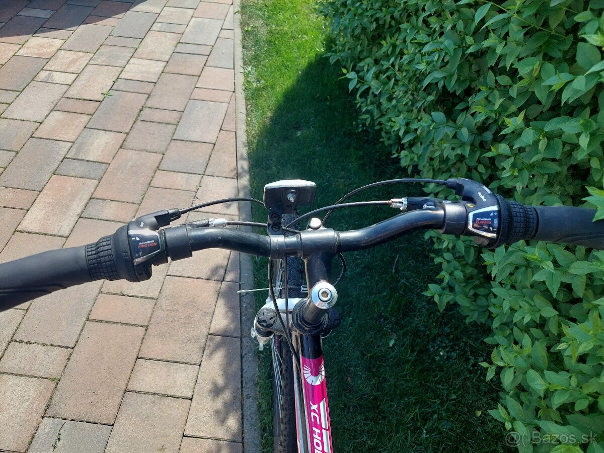 Horský bicykel - 4