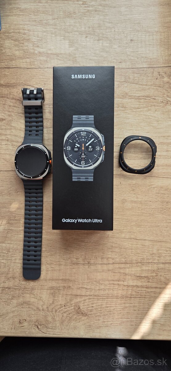 Samsung galaxy watch ultra - 4