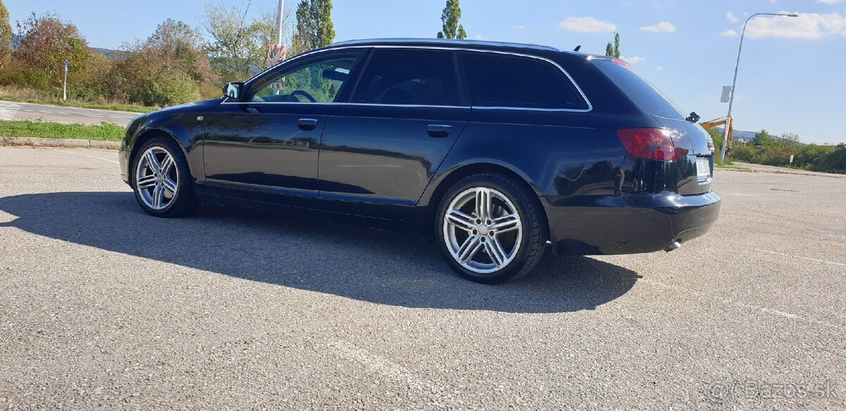 Audi a6 avant 3.0tdi quattro - 4