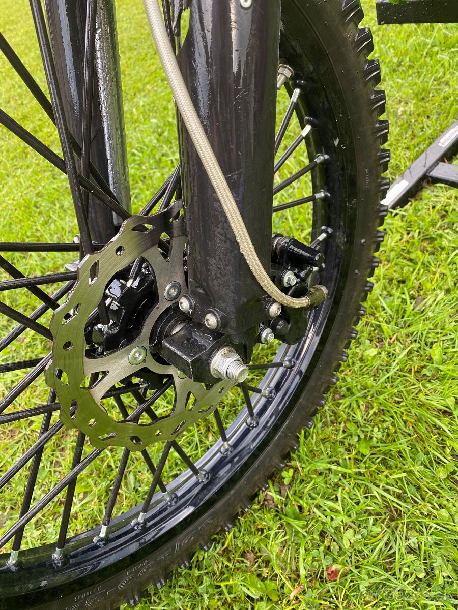 PitRock Minirocket 250 21/18
