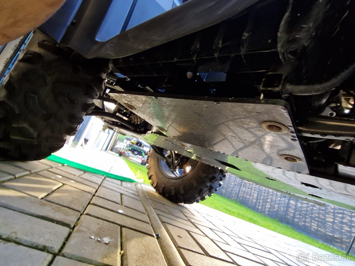 CFMOTO Gladiator X1000 Overland T3B/EUR5, model 2023