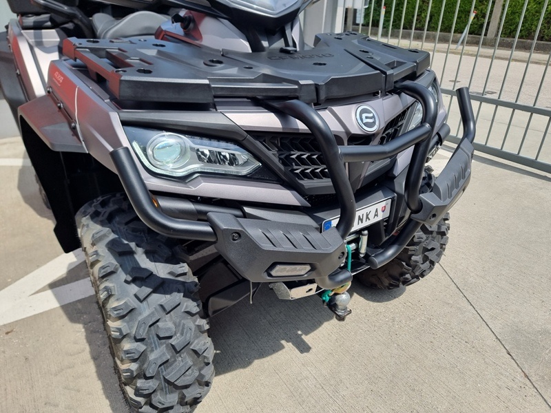 CFMOTO GLADIATOR X1000 OVERLAND