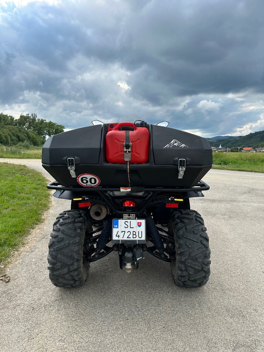 ACCESS Max 700 Long