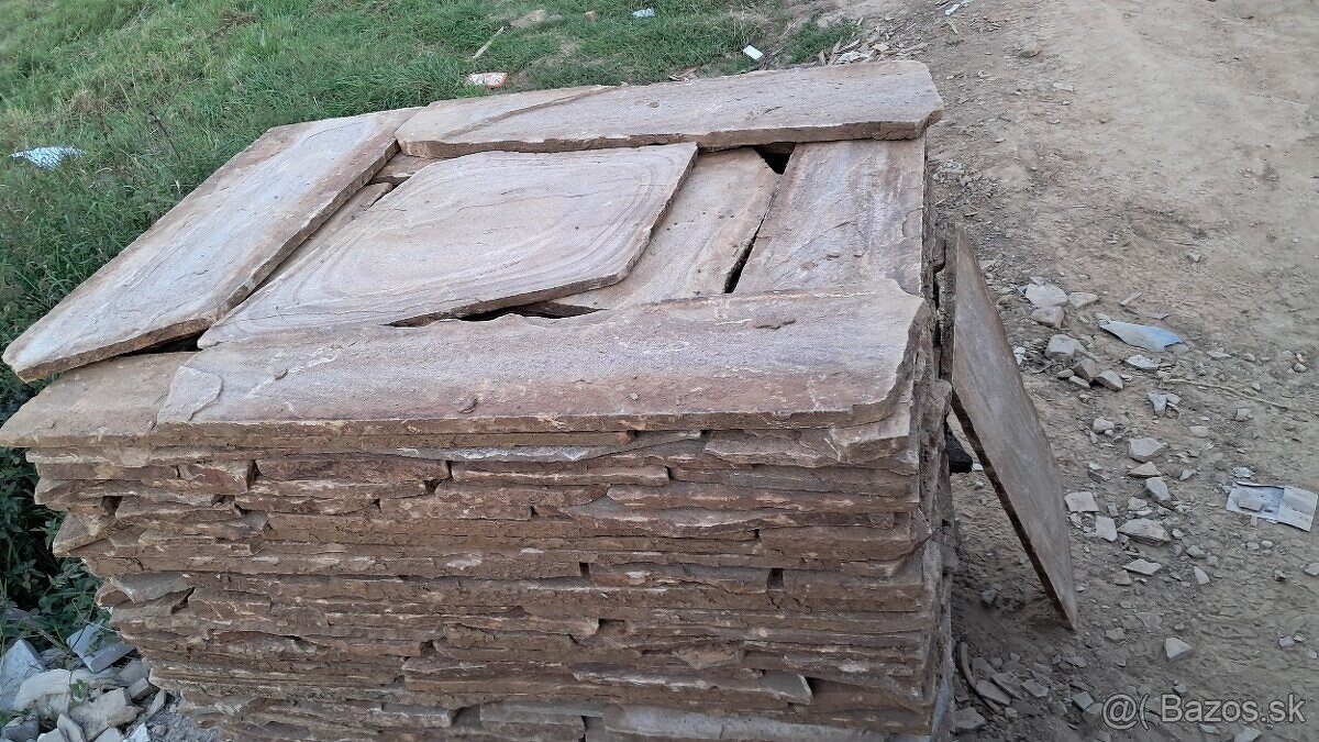 Pieskovec kameň - 4