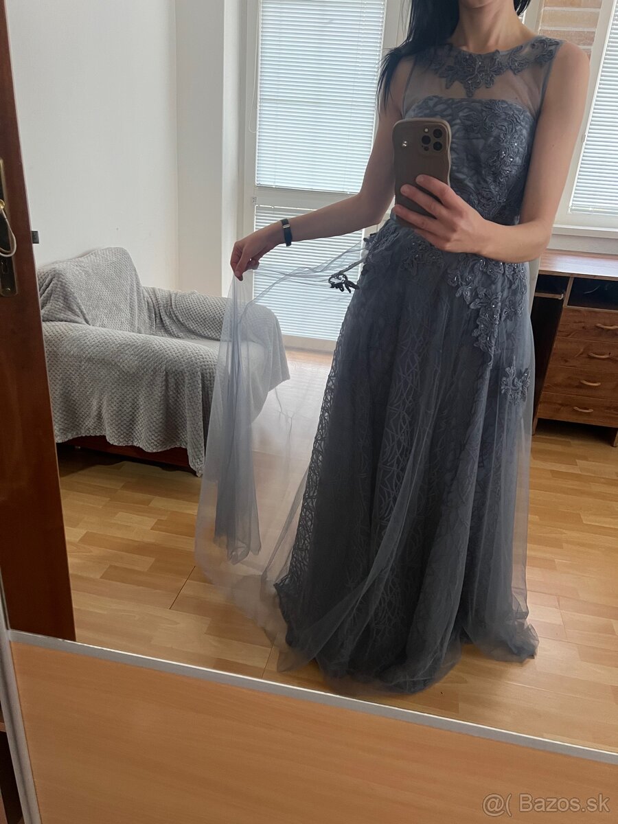 Spoločenské šaty Decode - dovezené z USA - 4