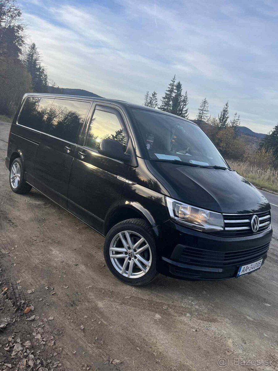 Vw caravelle t6 - 4