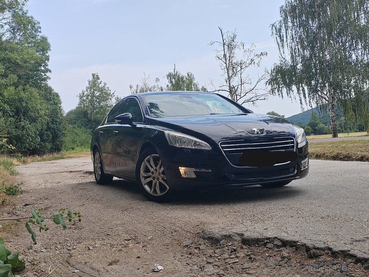 Predám Peugeot 508 - 4