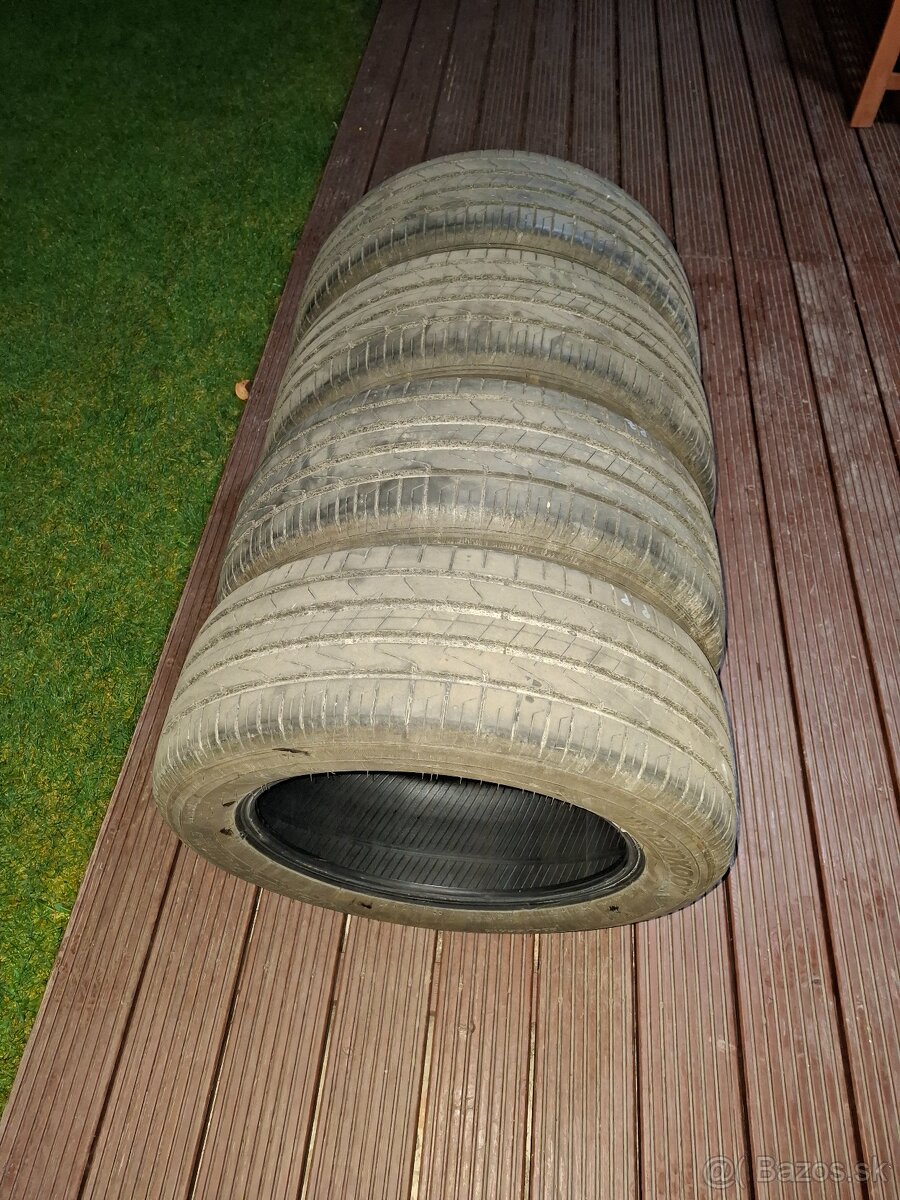 Hankook Ventus prime 3, 235/55 R18 - 4