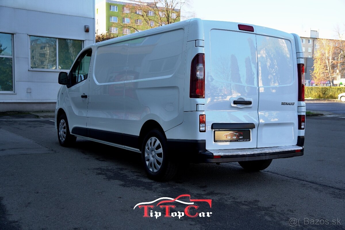 ⏩ Renault Trafic 1.6 dCi 125 L2H1 - 4