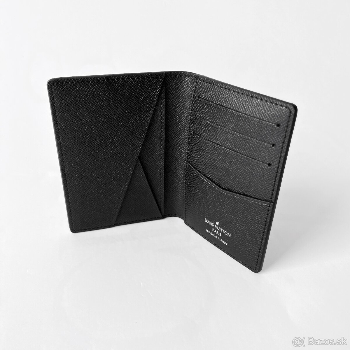 Originál LOUIS VUITTON Pocket Organizer pánska peňaženka - 4