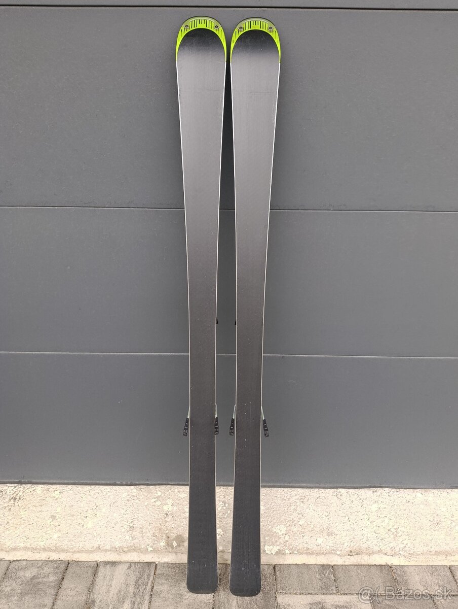 LYŽE ELAN EXPLORE RACE 168CM - 4