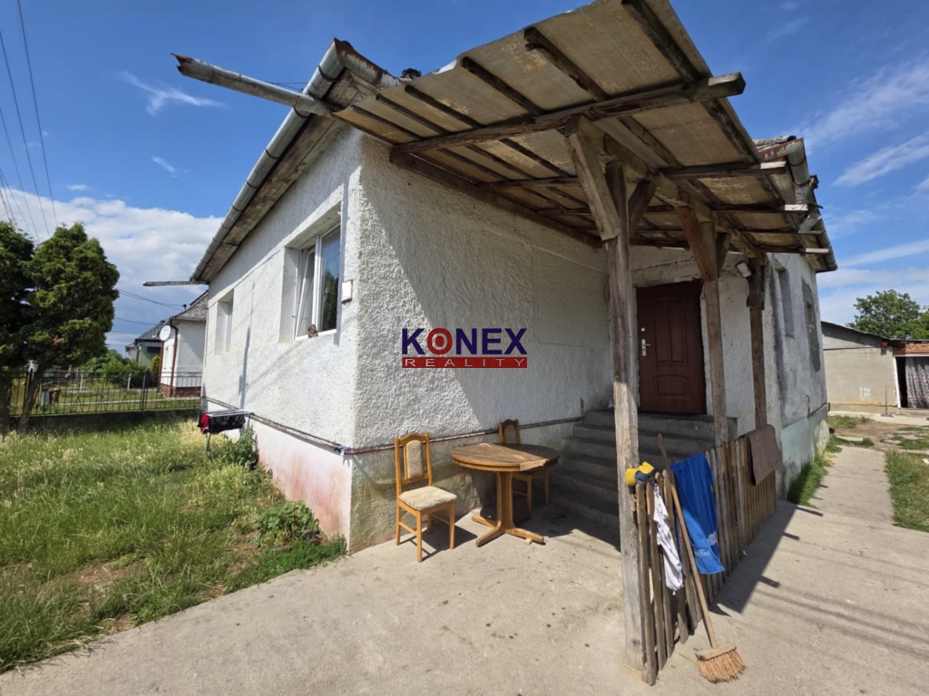 NA PREDAJ – 2 rodinné domy na pozemku v Drahňove - 4