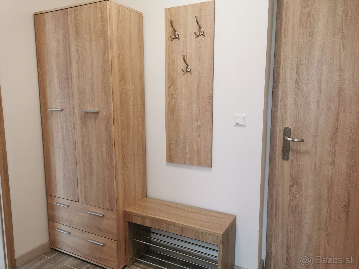 Zariadený 1- izbový byt v centre mesta Svidník - 4