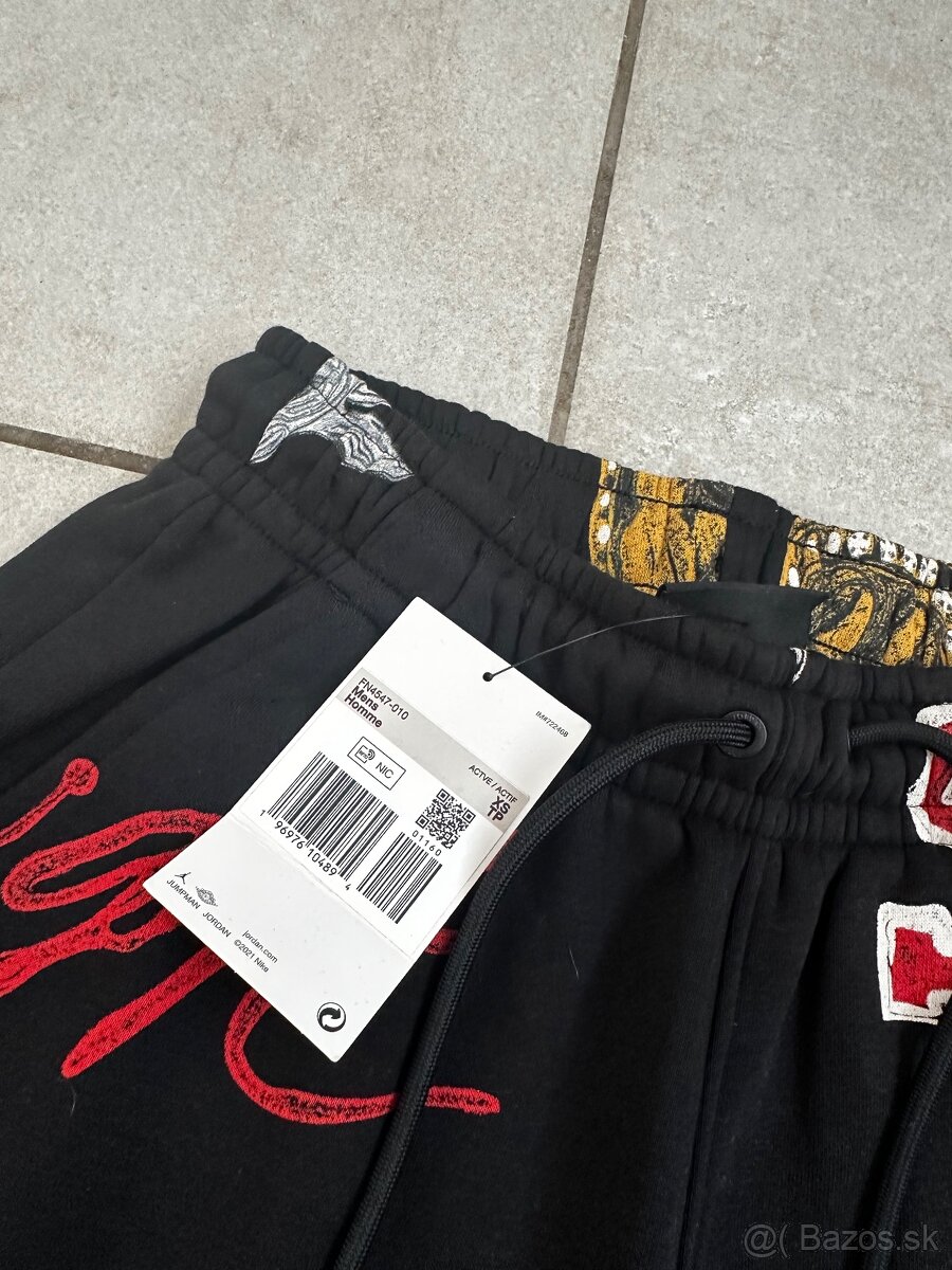 Nike pánske tepláky - 4