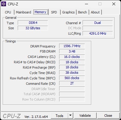 i7-10700F + 32GB DDR4-3200 + TUF GAMING B560 + COOLER - 4