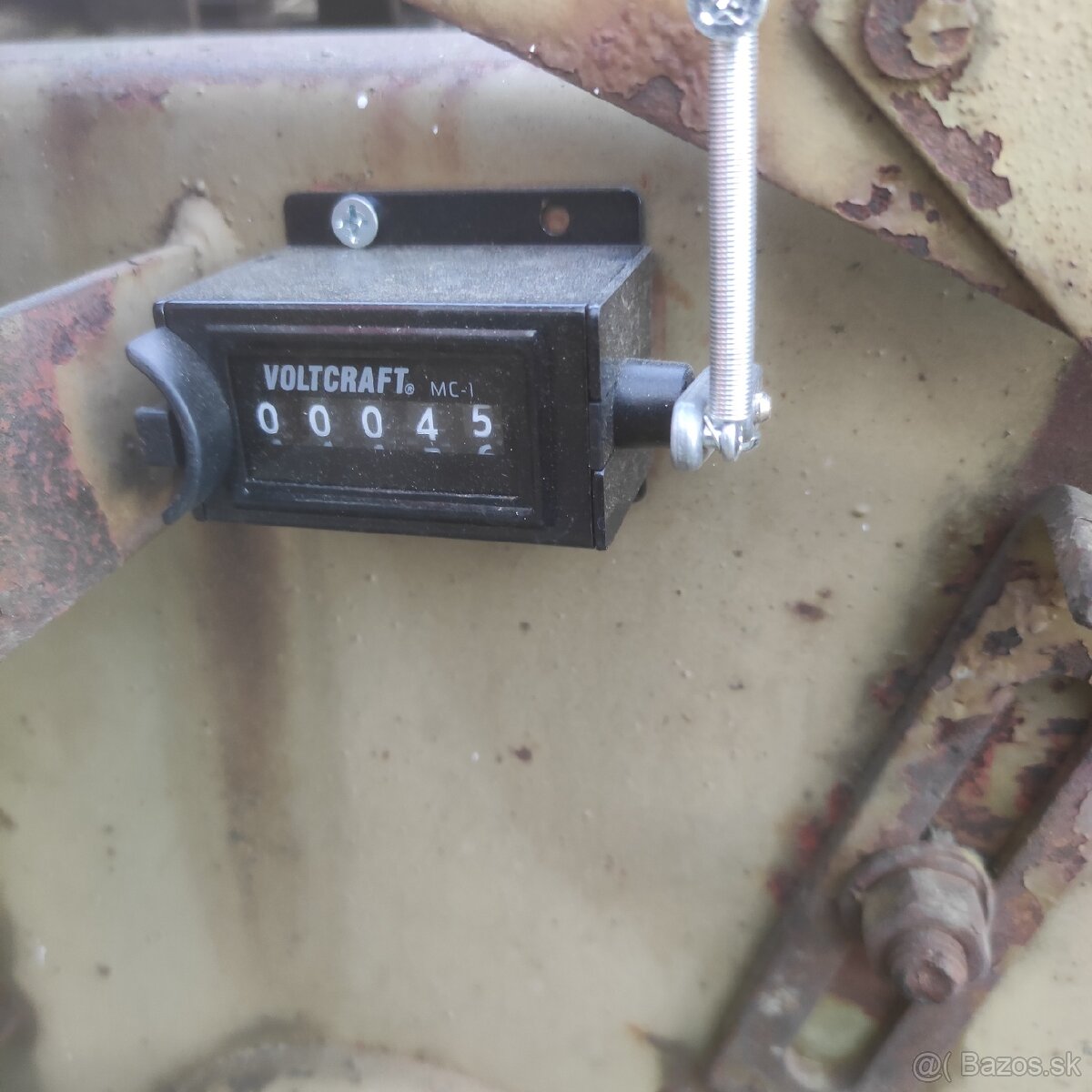 Balikovač forschriit 454 - 4