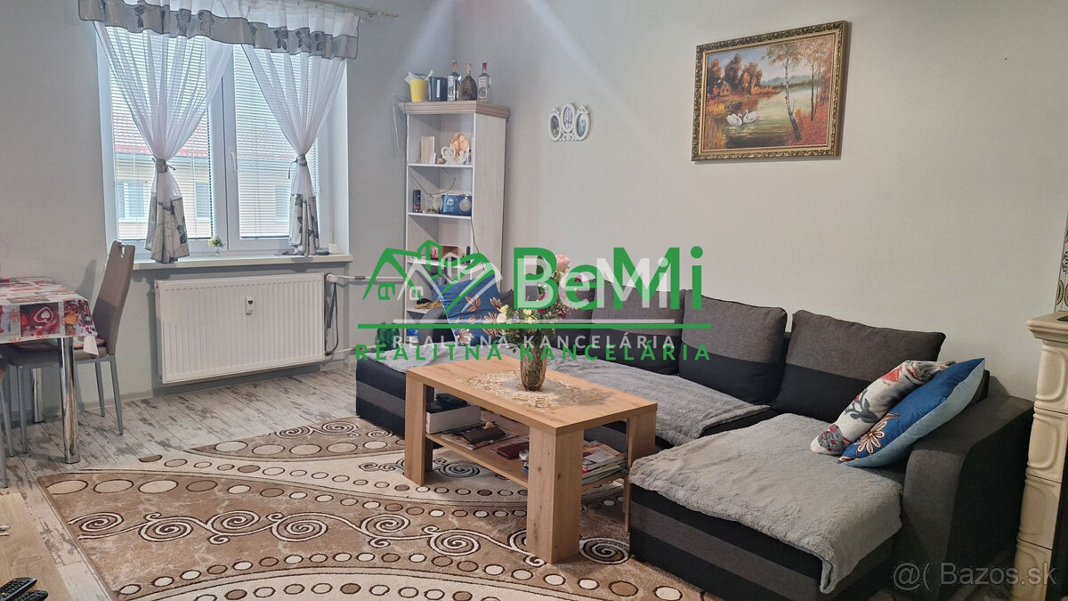 Pekný 2-izbový byt v Slavošovciach - NA PREDAJ - 4