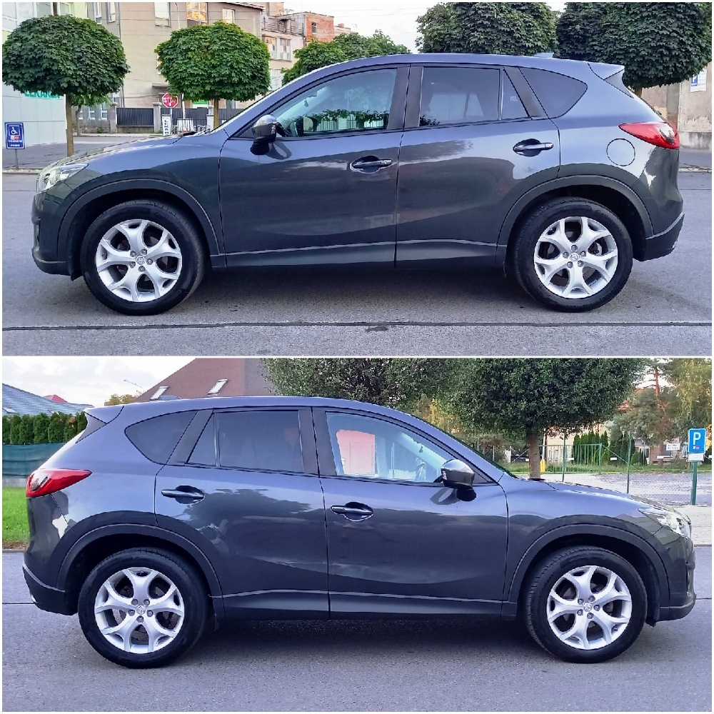 MAZDA CX5 (GH) 2014 Skyactiv FWD - Diesel 2.2 - 150PS - 4