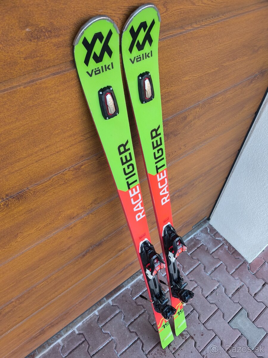 VOLKL RACETIGER - 4