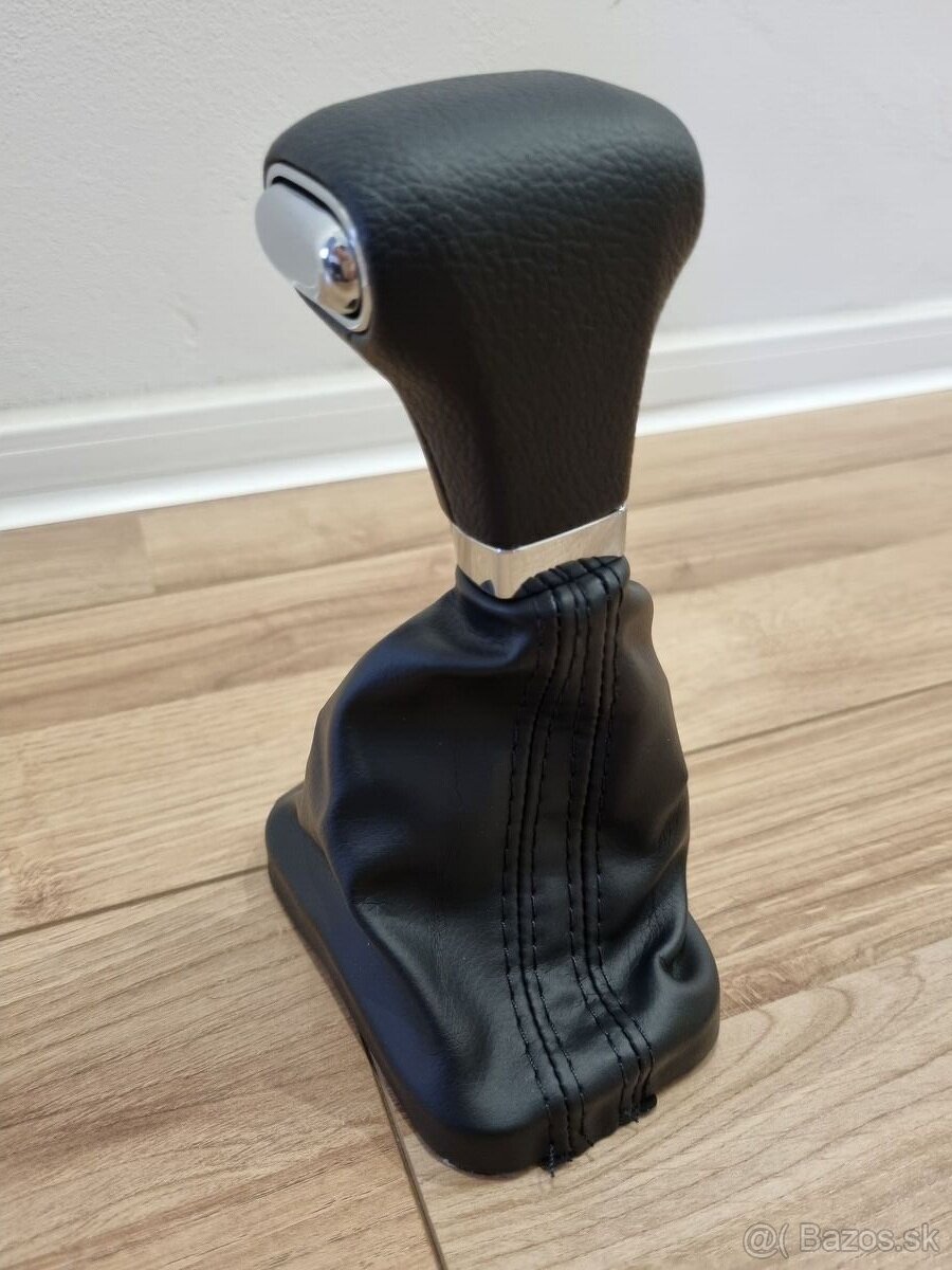 Kožená DSG hlavica radiaca paka Octavia Superb Golf Passat - 4