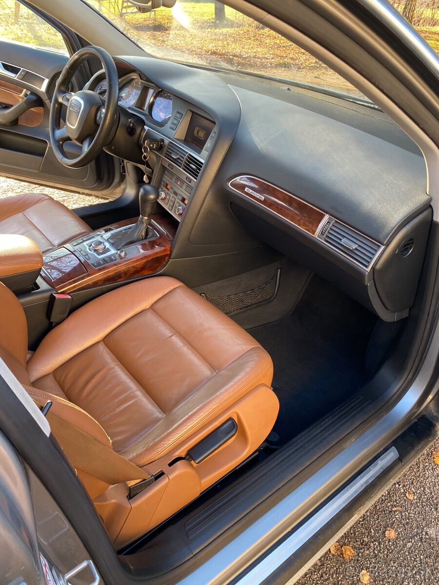 AUDI A6 C6 2.7 TDI 132KW - 4