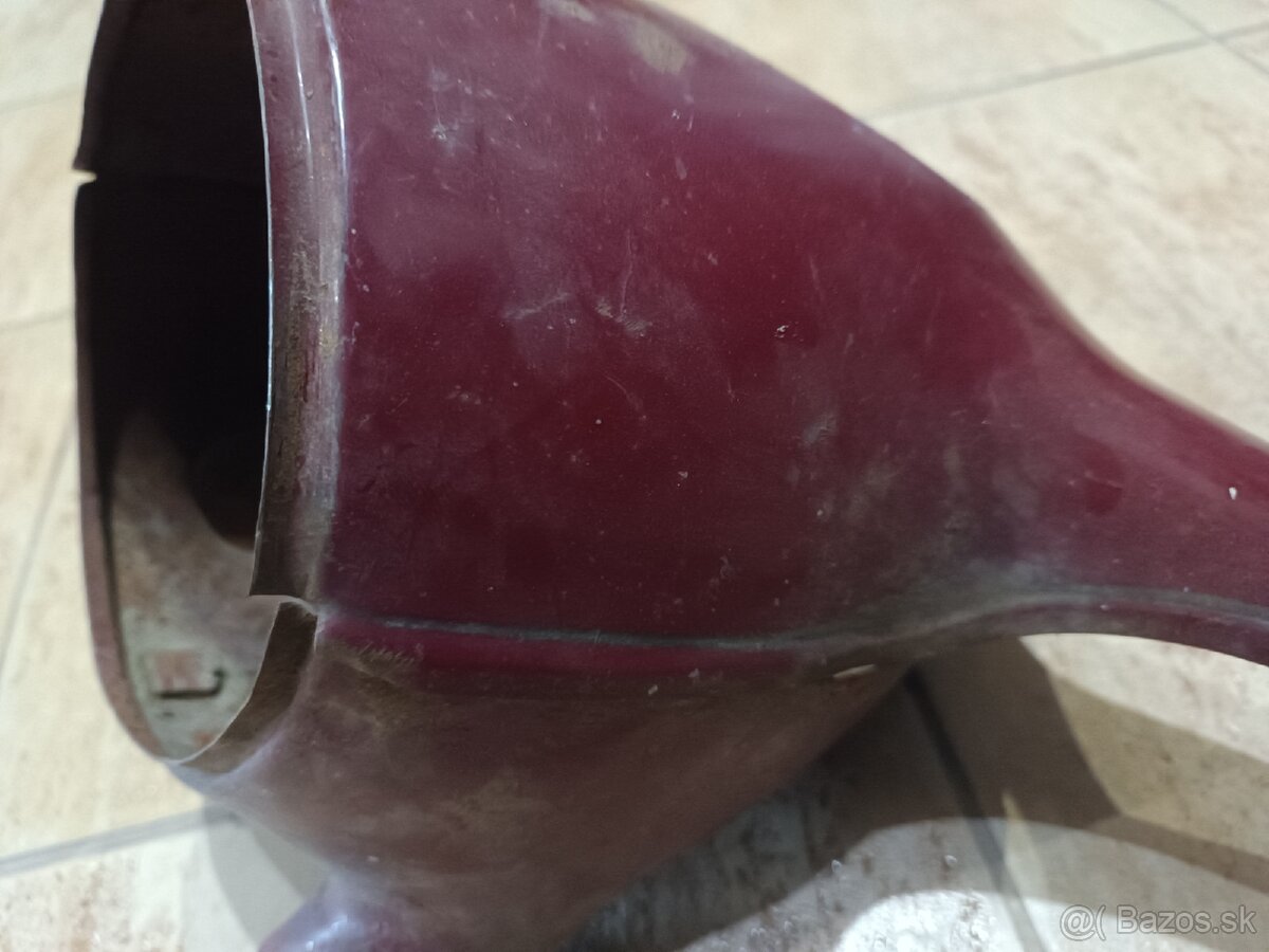 Jawa panelka maska predného svetla - 4