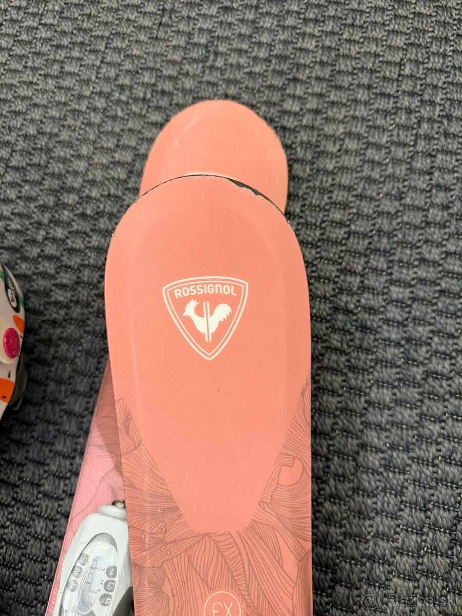Detské/juniorské lyže Rossignol Exp 80cm - 4