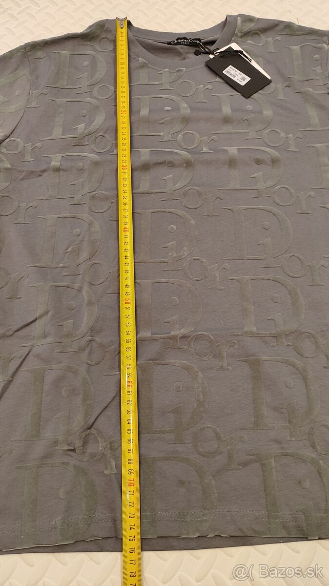 Predám tričko Dior - 4
