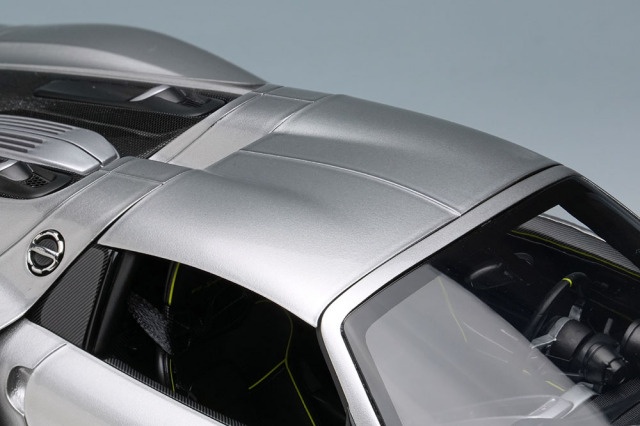 Porsche 918 Spyder | Eidolon MakeUp 1/18 - 4