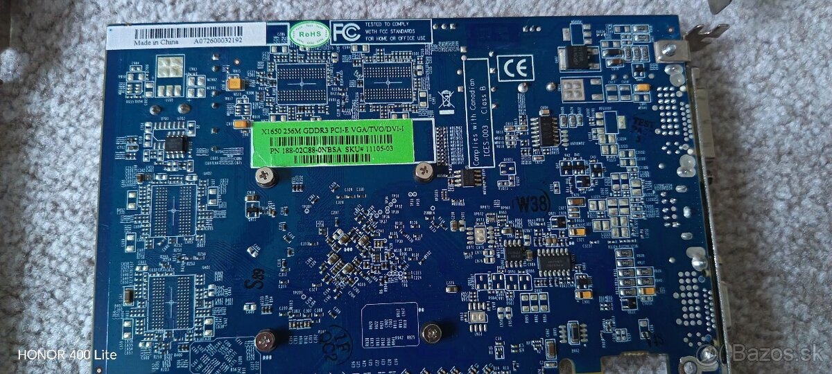 AGP a PCIE Grafické karty - 4