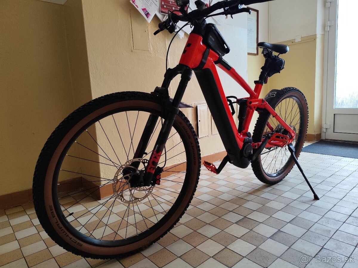 Cube stereo hybrid - 4