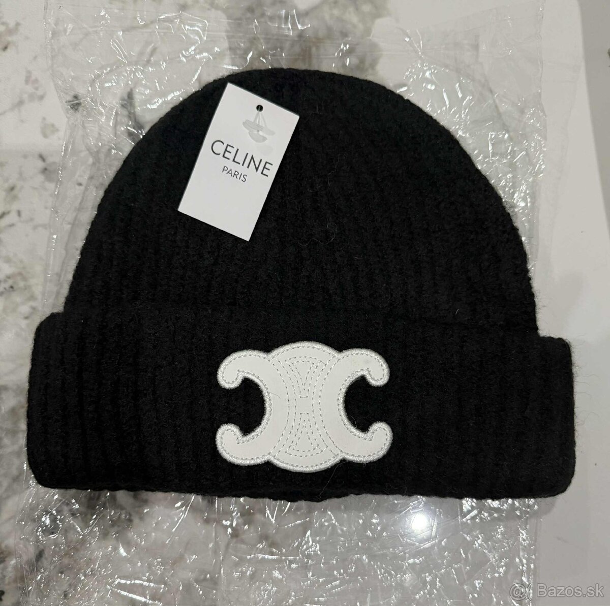 Celine Zimná ciapka - 4