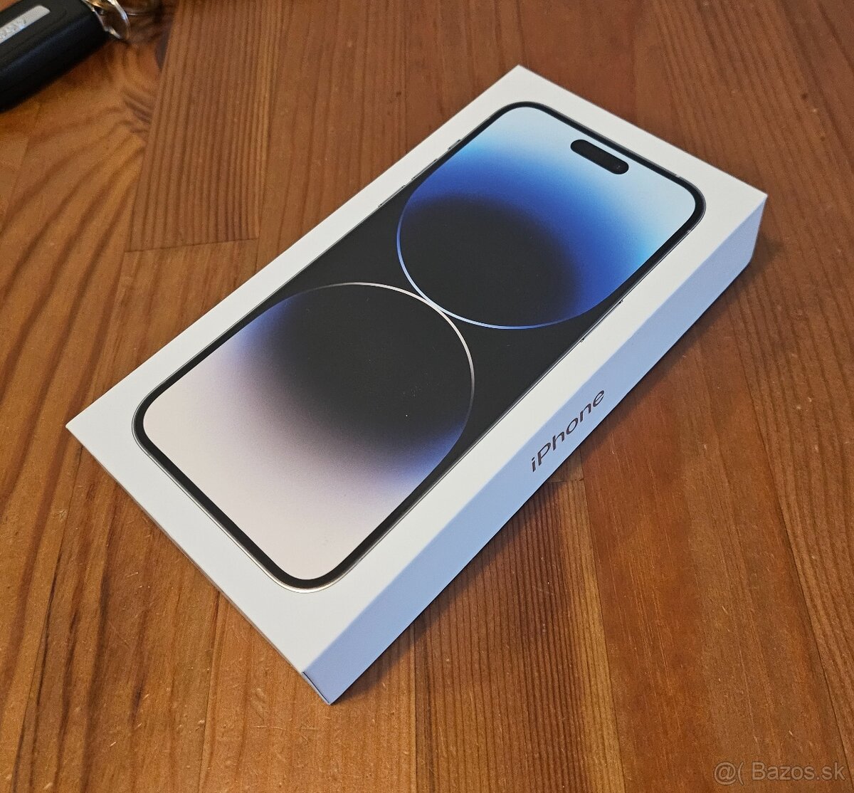 📲 Apple iPhone 14 Pro Max 128 GB Silver - 4