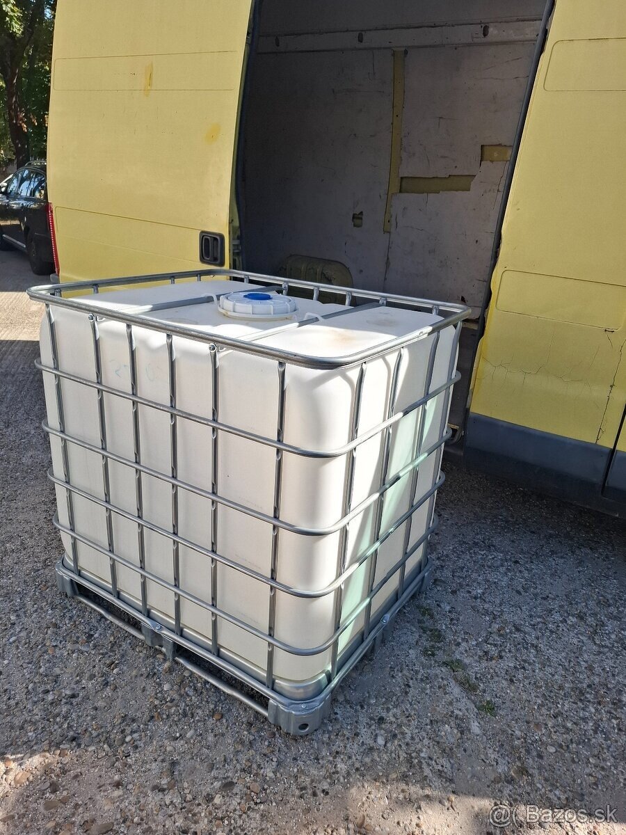 Kontajner 1000L NOVÉ - 4