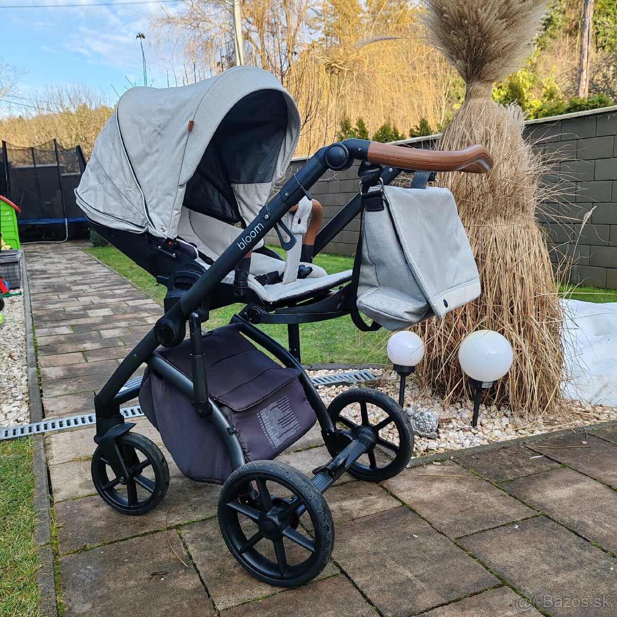 Kočík Roan Bloom - 4