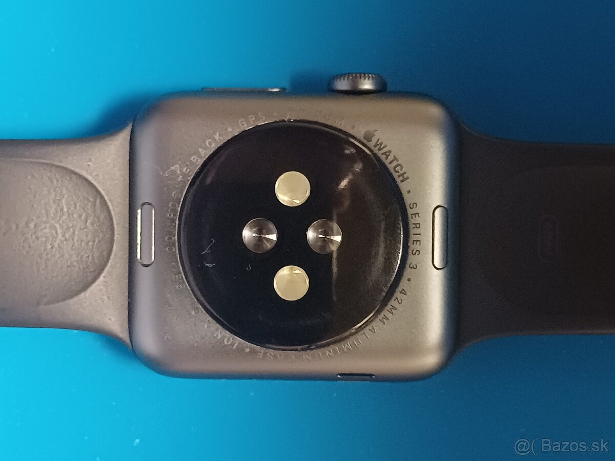 Apple Watch nefunkcne s remienkom - 4