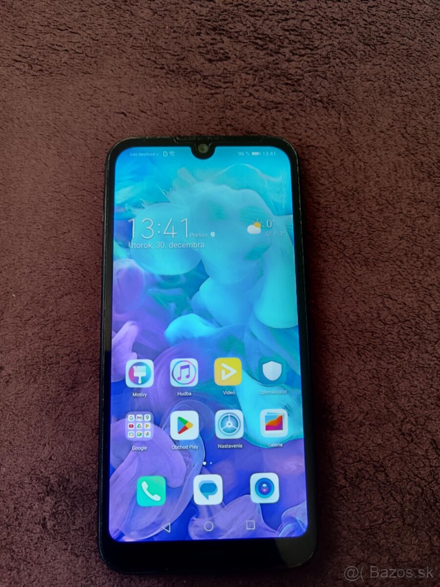 Predám mobilný telefón HUAWEI - 4