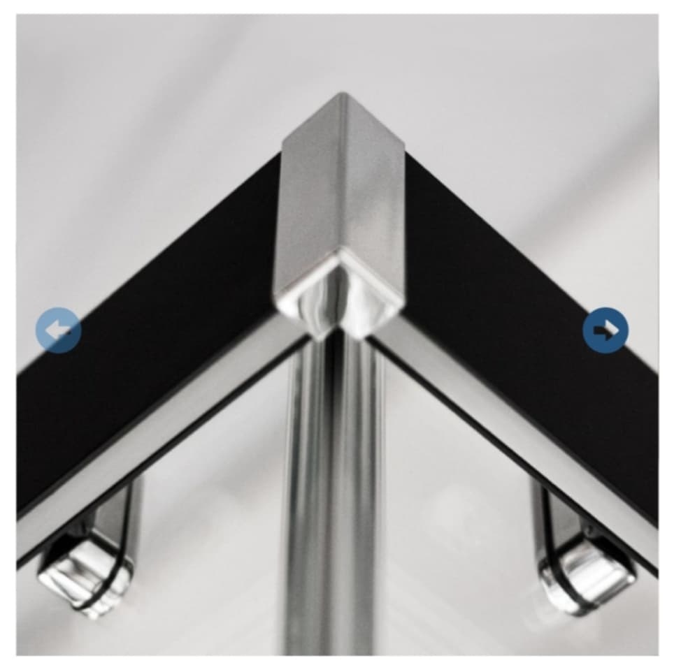 Sprchové dvere ECS2P + ECS2L - 4