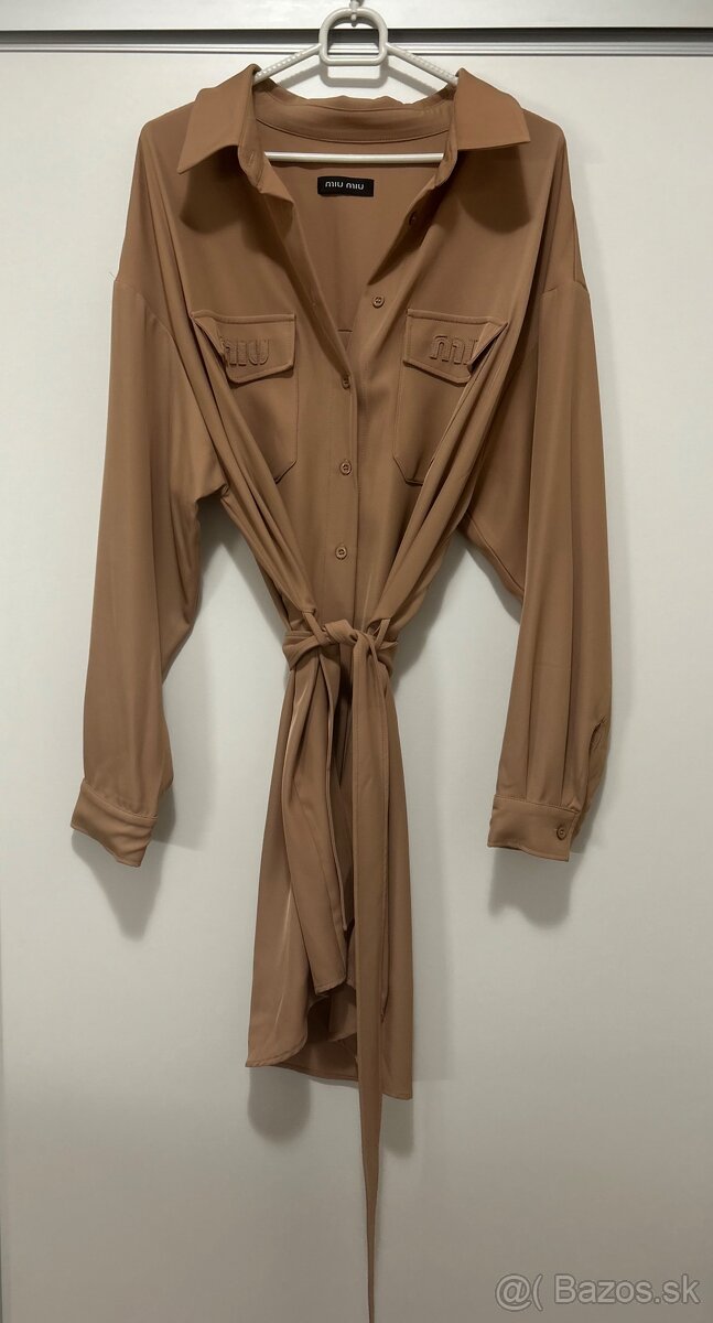 Miu miu košela/šaty - 4