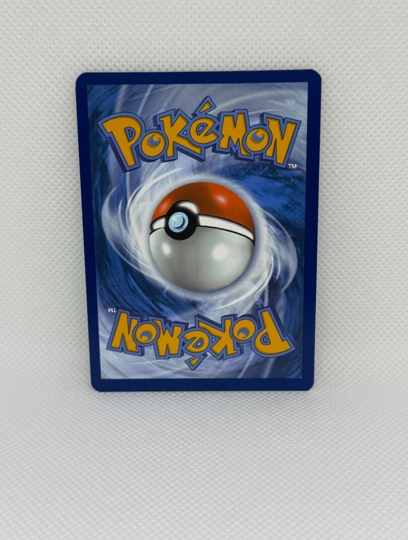 Pokémon karta Palpitoad 104/086 – NM – ORIGINÁL - 4
