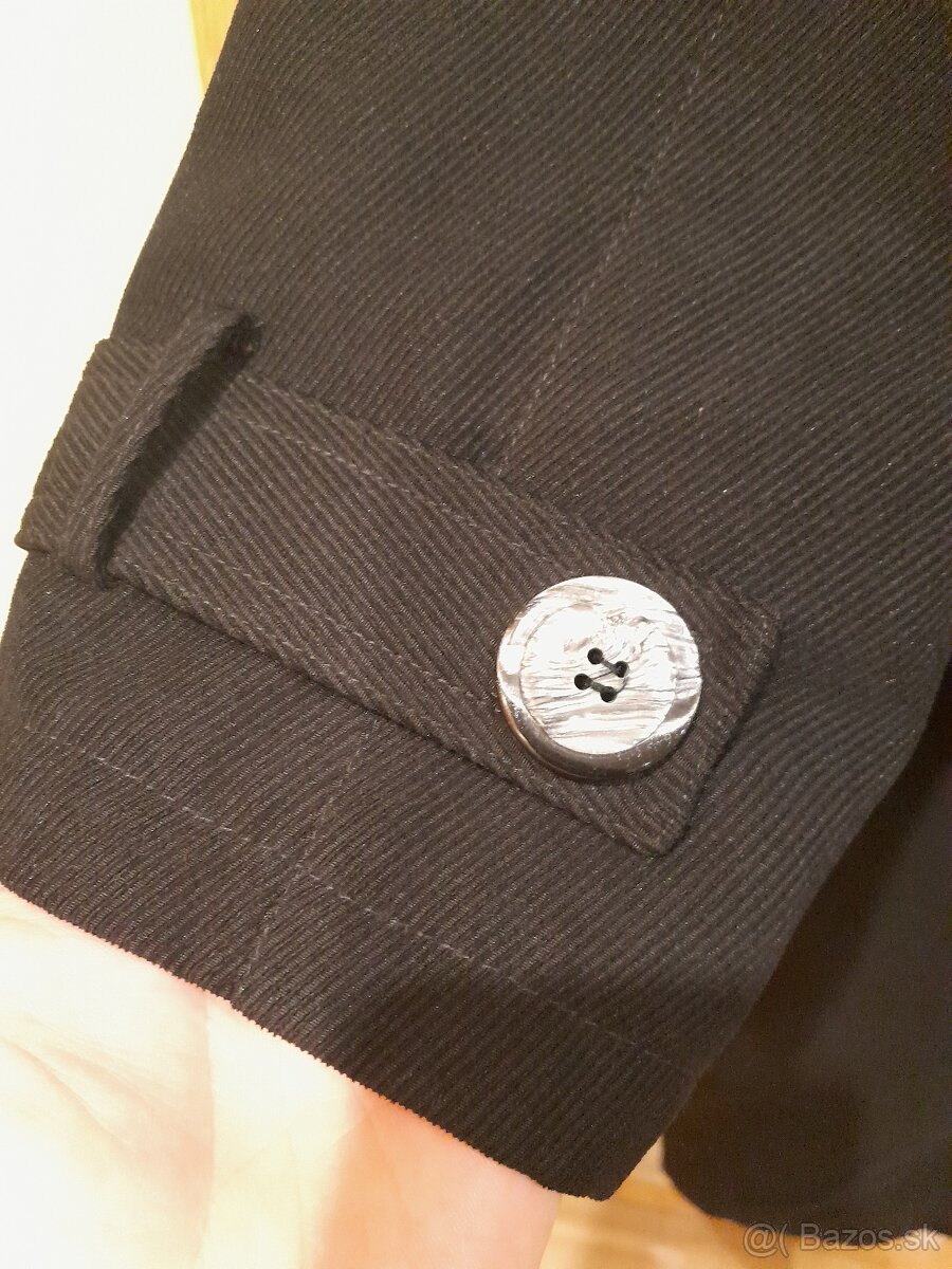 Elegantný pánsky plášť - 4