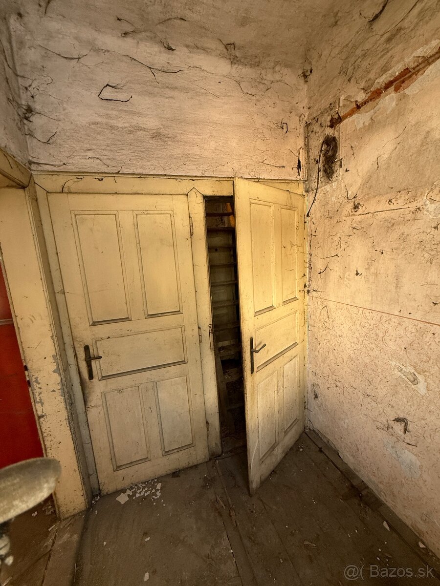 Darujem Retro okná a dvere - 4