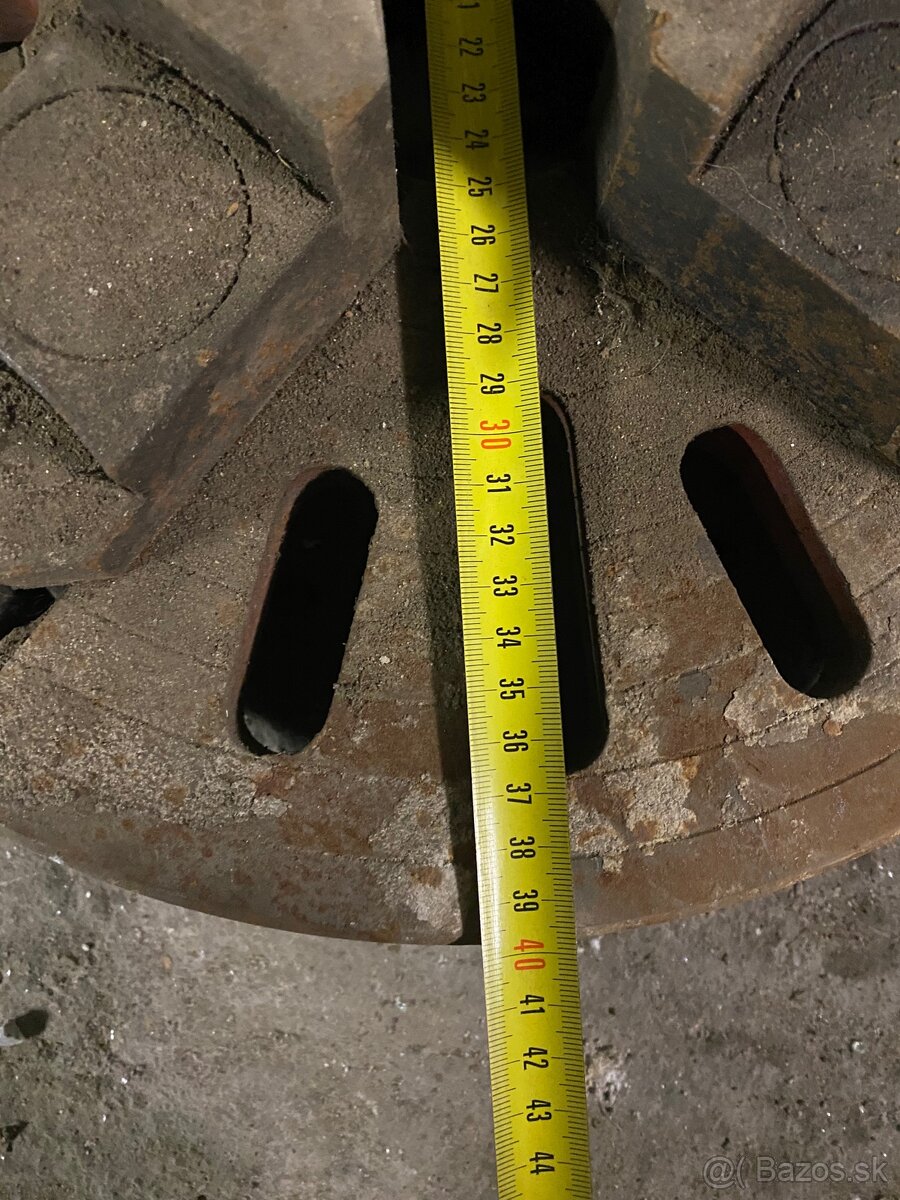 Skľučovadlo na sústruh nastaviteľné - 4