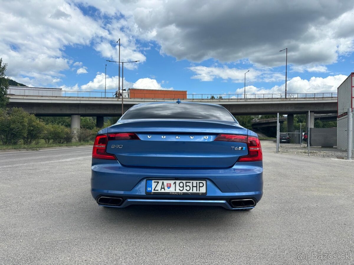Volvo S90 2.0 T6 R-Design / Polestar / AWD - 4