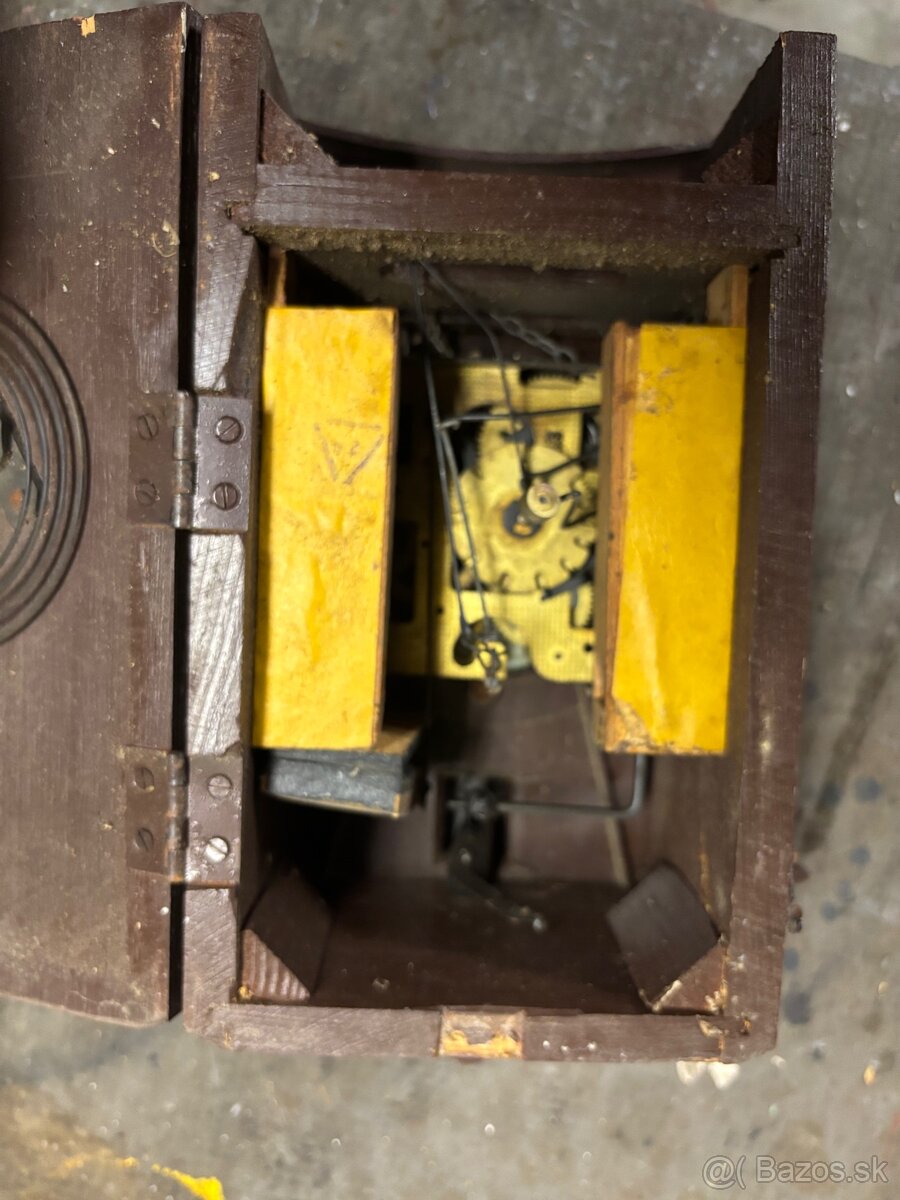 Kukuckove hodiny - 4