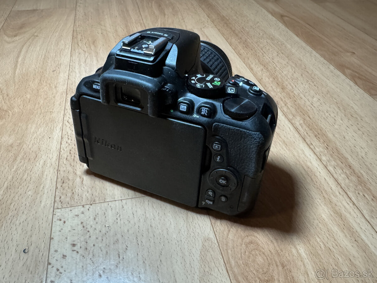 Nikon D5600 - 4